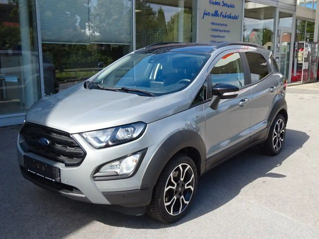 Ford EcoSport Active EcoBoost