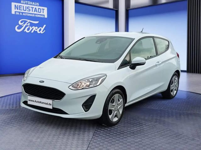 Ford Fiesta Cool & Connect