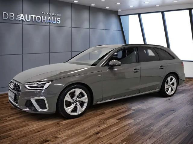 Audi A4 S-Line S-Tronic 2.0 TFSI