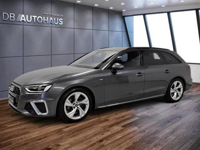 Audi A4 S-Line S-Tronic 2.0 TFSI