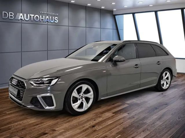 Audi A4 S-Line S-Tronic 35 TFSI