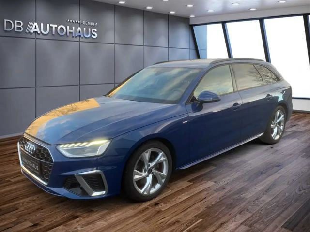 Audi A4 S-Line S-Tronic 2.0 TFSI