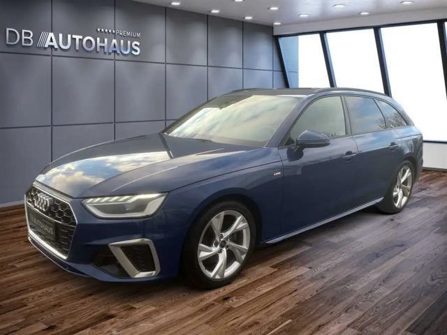 Audi A4 S-Line S-Tronic 2.0 TFSI