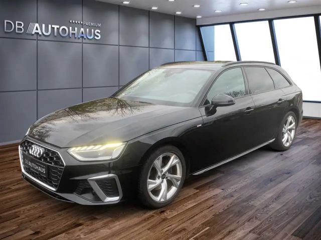 Audi A4 S-Line S-Tronic 2.0 TFSI