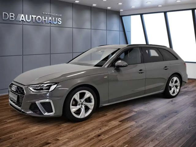 Audi A4 S-Line S-Tronic 2.0 TFSI