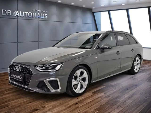 Audi A4 S-Line S-Tronic 35 TFSI