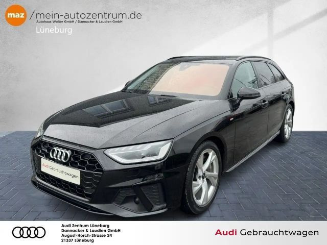 Audi A4 Avant Quattro S-Line 2.0 TFSI