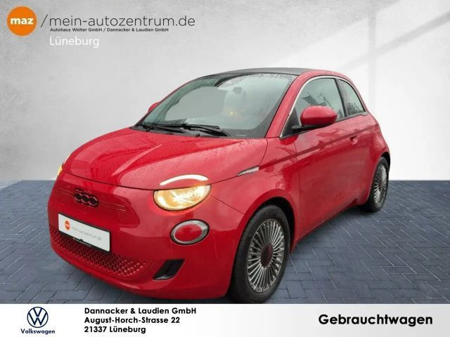 Fiat 500e RED