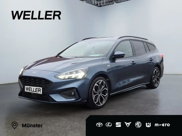 Ford Focus EcoBoost Wagon ST Line