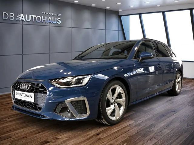 Audi A4 S-Line S-Tronic 2.0 TFSI