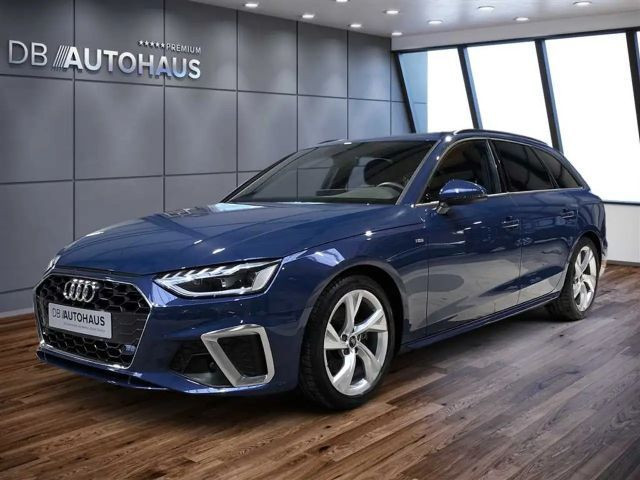 Audi A4 S-Line S-Tronic 2.0 TFSI