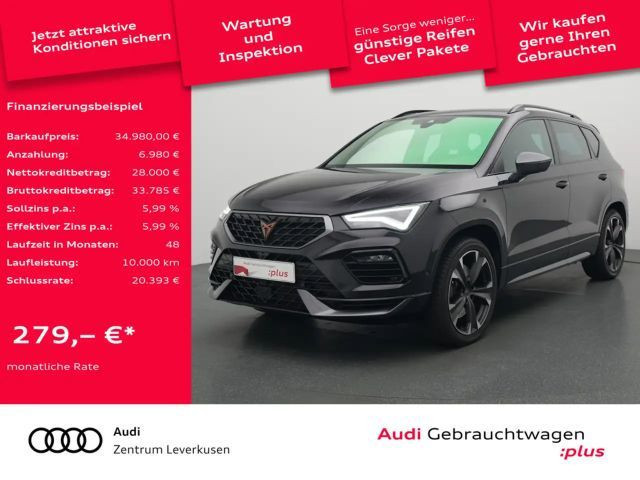 Cupra Ateca 4Drive