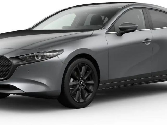 Mazda 3 Lim. 5-trg. Excl Bose 360 Grad Kamera