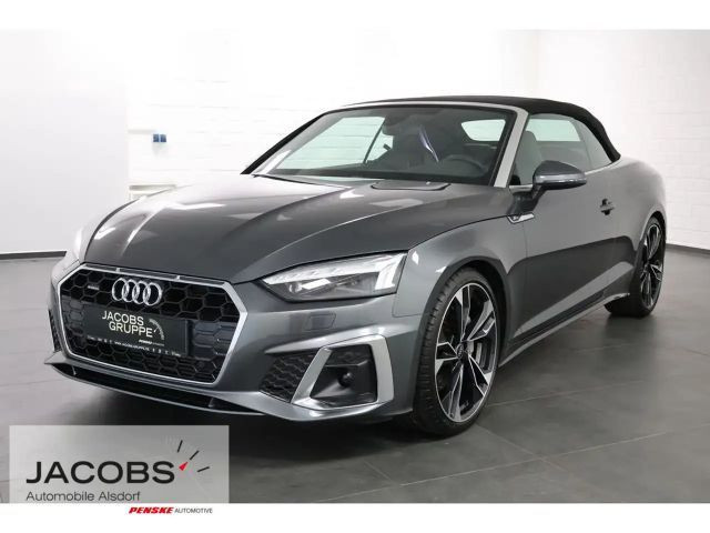 Audi A5 Cabriolet Quattro S-Line S-Tronic 45 TFSI