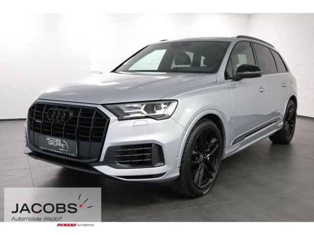 Audi Q7 Quattro S-Line Hybride 55 TFSI