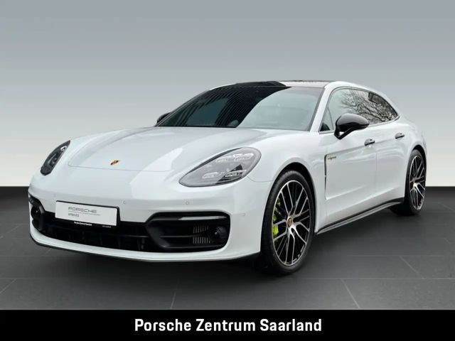 Porsche Panamera E-Hybrid Sport Turismo Platinum Edition 4