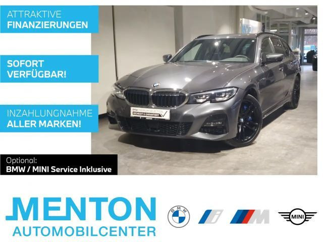 BMW 3 Serie 330 M-Sport Comfort pakket 330e