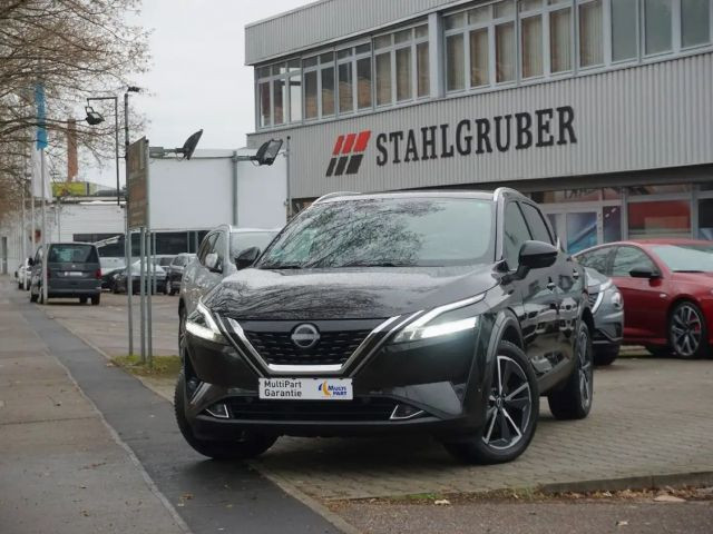 Nissan Qashqai Tekna