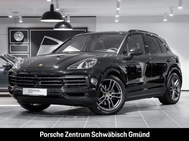 Porsche Cayenne E-Hybrid Platinum Edition