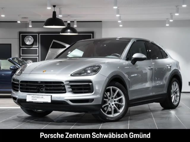 Porsche Cayenne Coupé