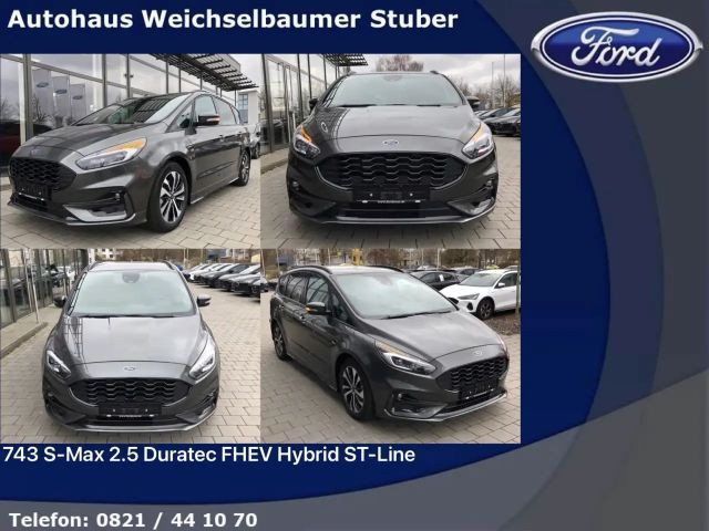 Ford S-Max ST Line