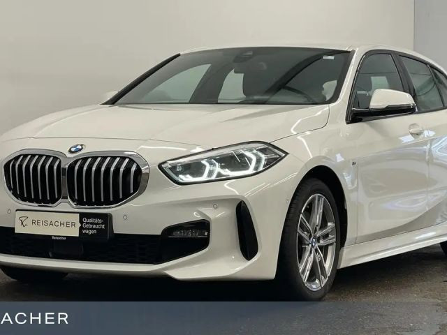 BMW 1 Serie 118 M-Sport Sedan 118i