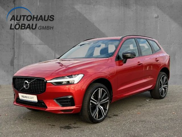 Volvo XC60 AWD R-Design T6