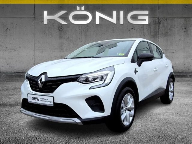 Renault Captur TCe 90 Evolution