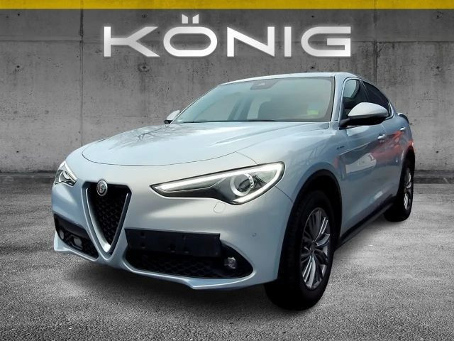 Alfa Romeo Stelvio 2.2 16V 140 Diesel Klima Automatik