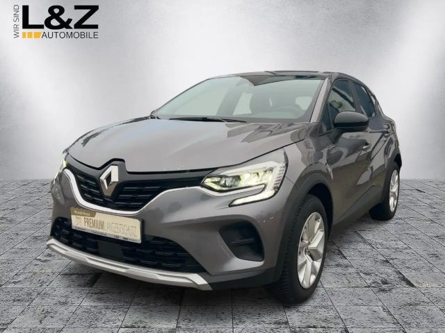 Renault Captur EDC TCe 140 Evolution