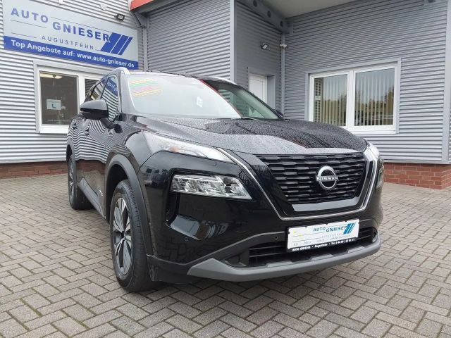 Nissan X-trail N-Connecta e-4ORCE AWD