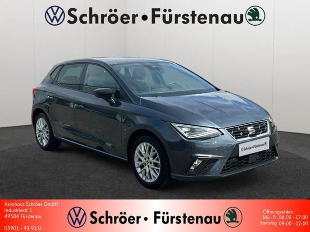 Seat Ibiza FR-lijn