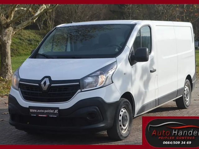 Renault Trafic L2H1 Comfort