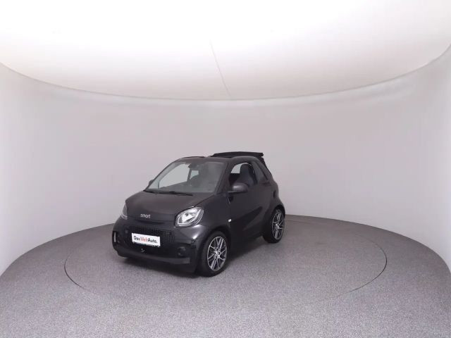 Smart EQ fortwo Cabrio Electric Drive