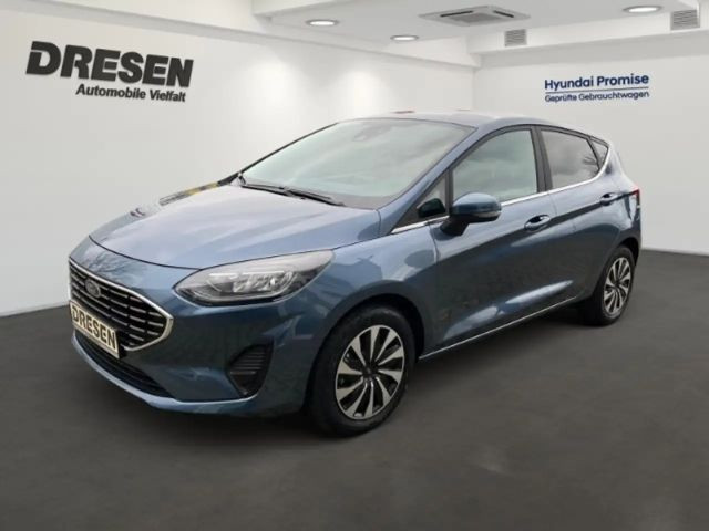 Ford Fiesta Titanium