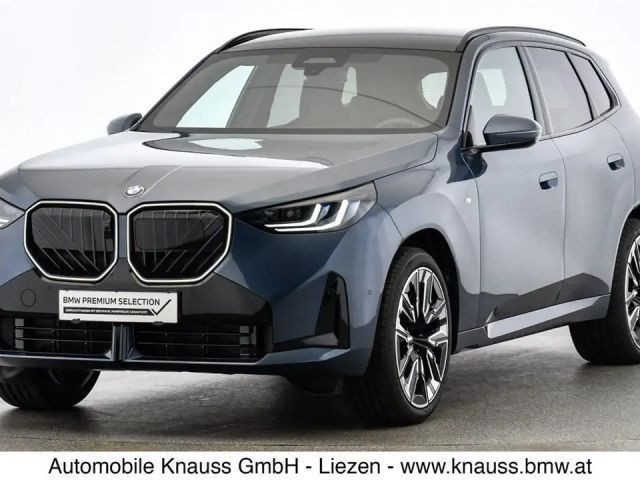 BMW X3 xDrive