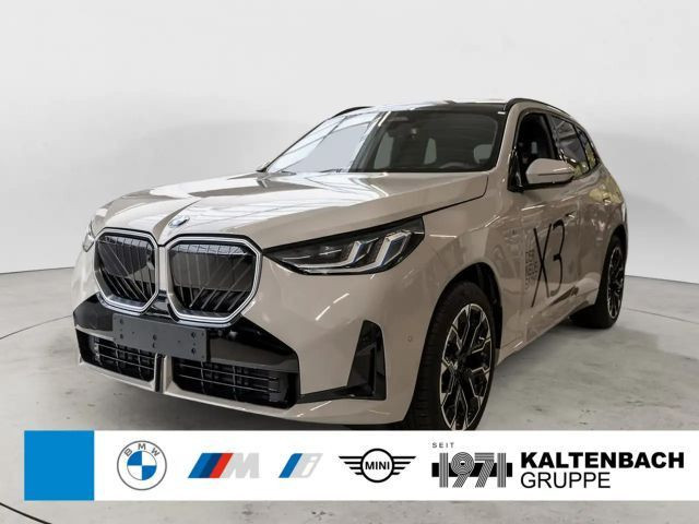 BMW X3 M-Sport xDrive