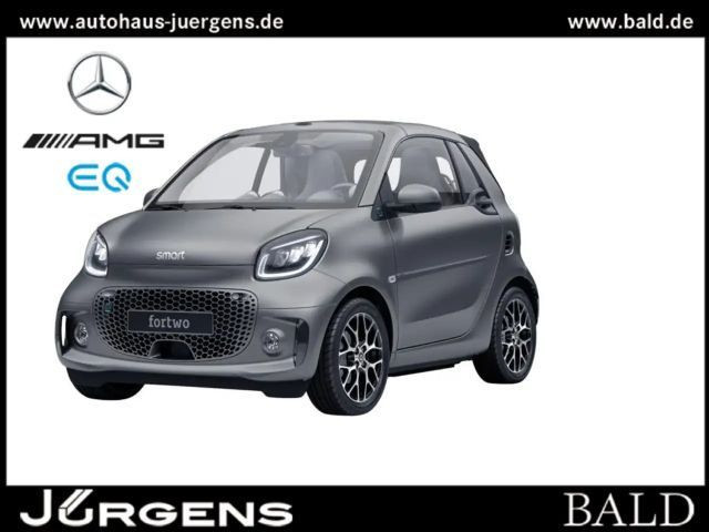 Smart EQ fortwo Cabrio Electric Drive