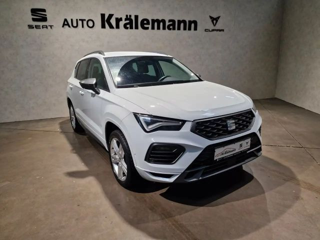 Seat Ateca FR-lijn