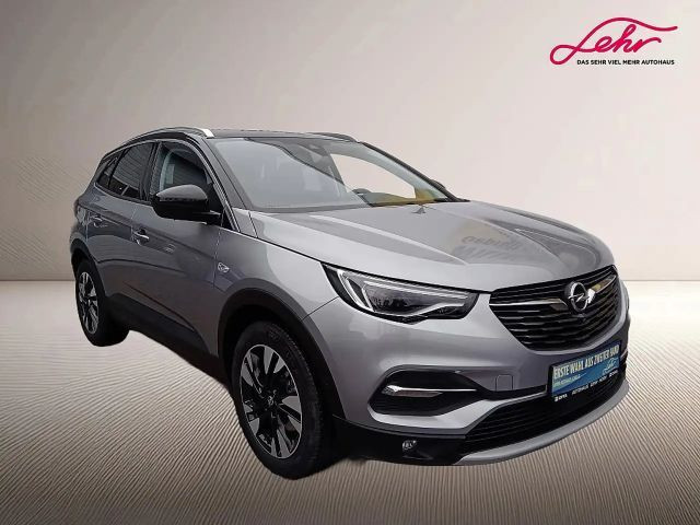 Opel Grandland X Ultimate Turbo