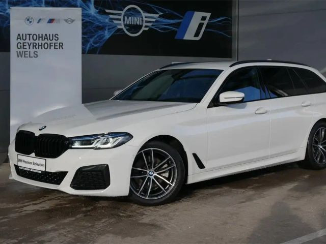 BMW 5 Serie 520 520d