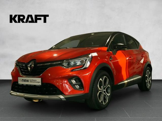 Renault Captur TCe 130