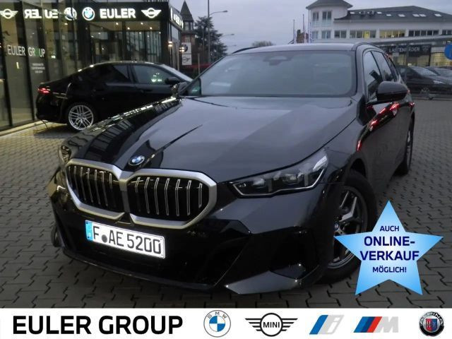 BMW 5 Serie 520 Touring 520d