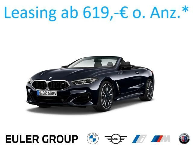 BMW M850 xDrive Cabrio