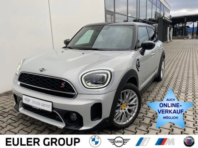 Mini Cooper S Countryman All4