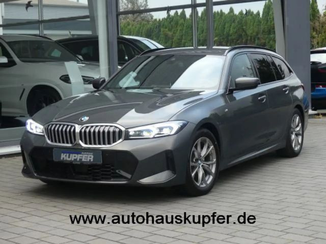 BMW 3 Serie 320 M-Sport Touring 320d