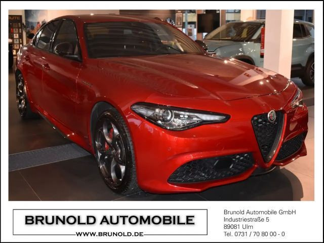 Alfa Romeo Giulia TI Veloce Q4