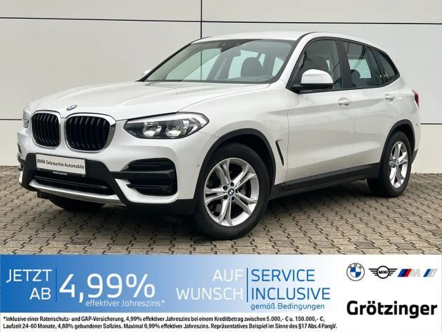 BMW X3 xDrive20d