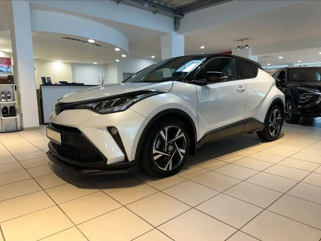 Toyota C-HR Team D Hybride