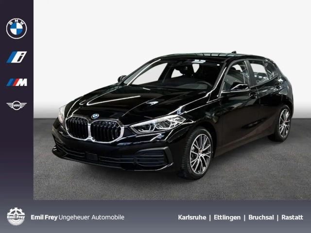 BMW 1 Serie 120 xDrive Advantage pakket Sedan 120d